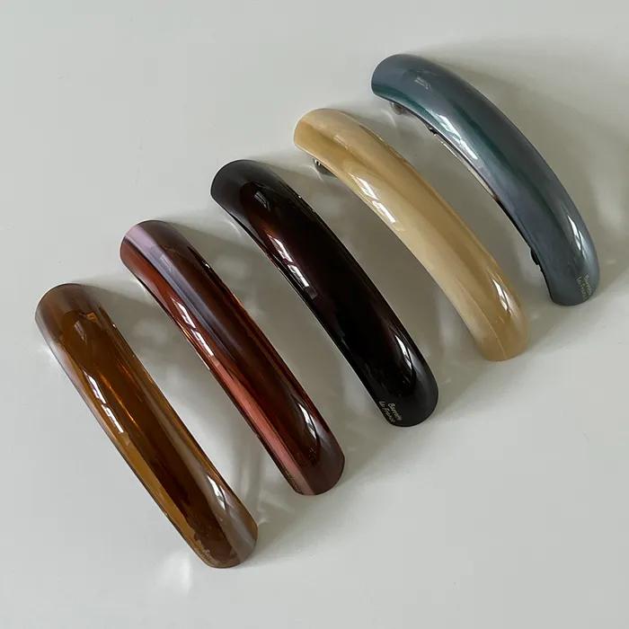 Arch hair-pin (5color)