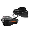 Motorcycle Handguard With Turn Signal Handlebar Protector for ZETA XC-PRO KTM Honda Suzuki Universal Motocross Dirt Bike Enduro