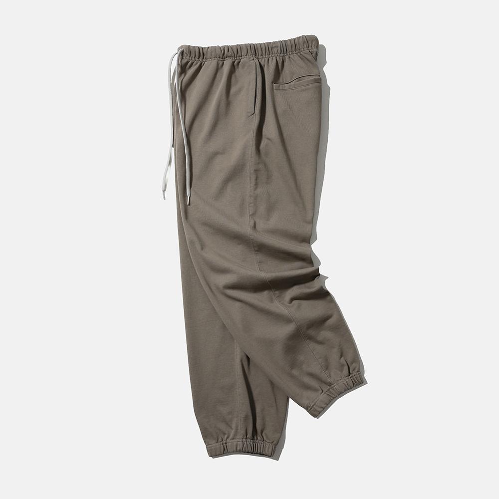 MOIF [Aw25] Baggy Sweat Pants / Olive