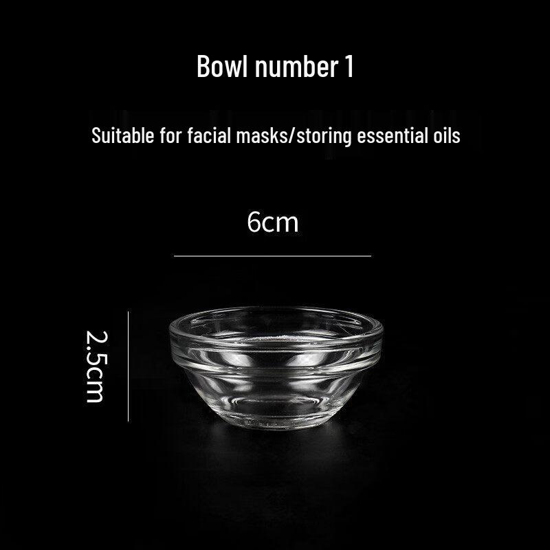 Stone Essential Oil Mixing Bowl