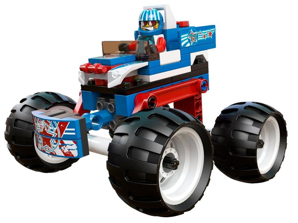 Racers Star Striker 9094 [LEGO]LEGO ?? [Artikel]