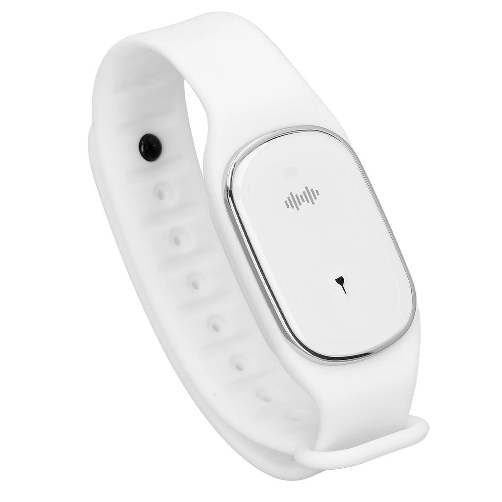 Mosquito Repellent Bracelet Outdoor Ultrasonic USB Charging Anti Mosquito Wristband for Kids Pregnant Woman