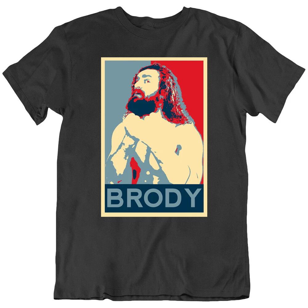 Brody Hope, Wrestlers sport wrestler wrestling fight vector T Shirt Tee Gift New S