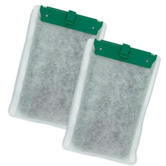 6Pcs Filter Cartridge Effective Aquarium Filter Cartridge Set Aquatic Plant Health Filter for ReptoFilter Medium Filter