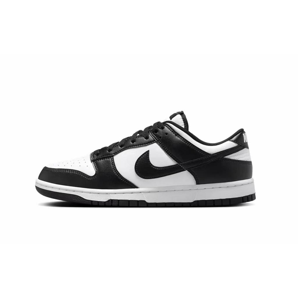 Nike Dunk Résistantes à l'usure et au glissement Basse top Chaussures de Skateboard Homme Noir Or DD1391-100(Team1517-SBOX)-Sacs d'emballage aléatoires