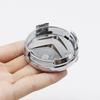 4Pcs 56/60MM Car Wheel Center Hub Caps Stickers Cover For Citroen C1 C2 C3 VTS C4 Saxo C4L C5 C6 C8 Xsara Picasso Berlingo DS
