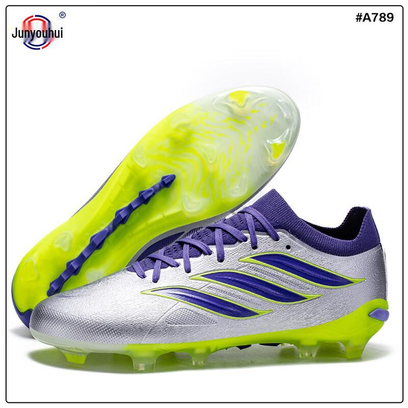 Junyouhui Youth AG Cleats Football Shoes M