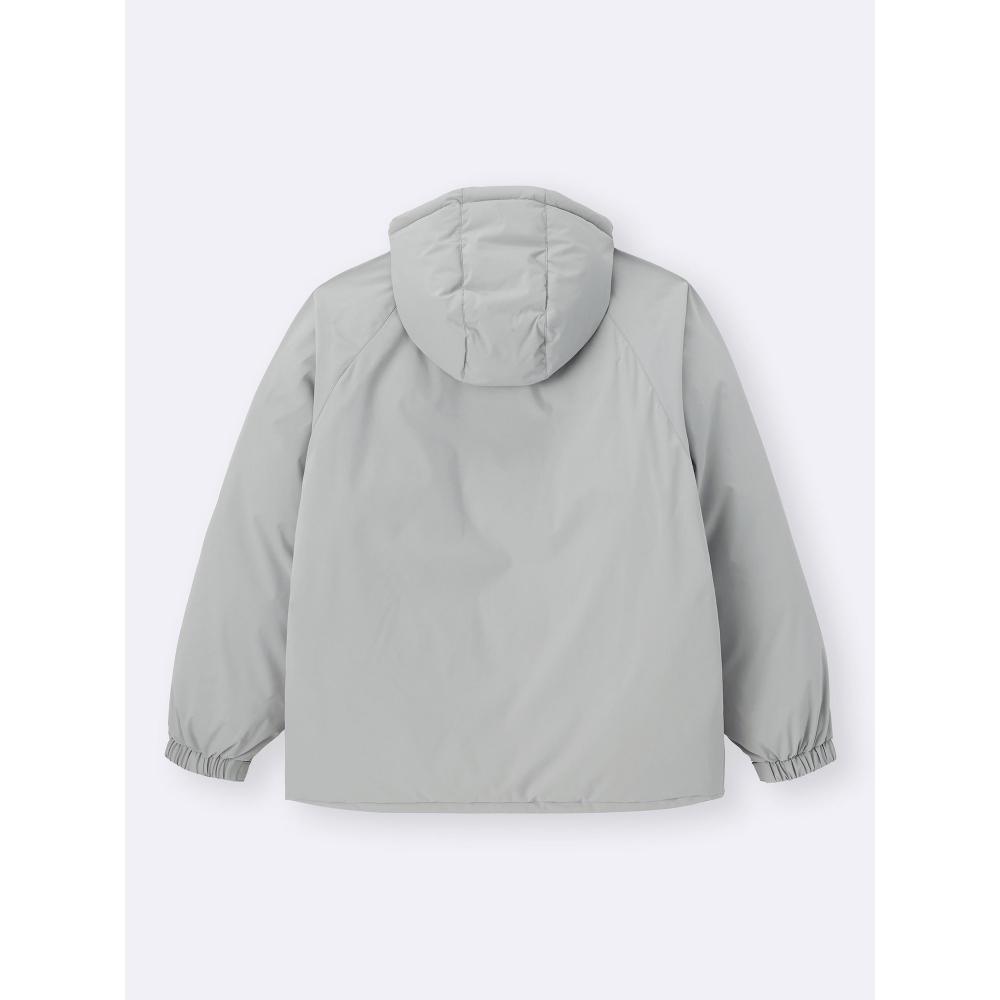Uniqlo Gu Warm Padded Parka