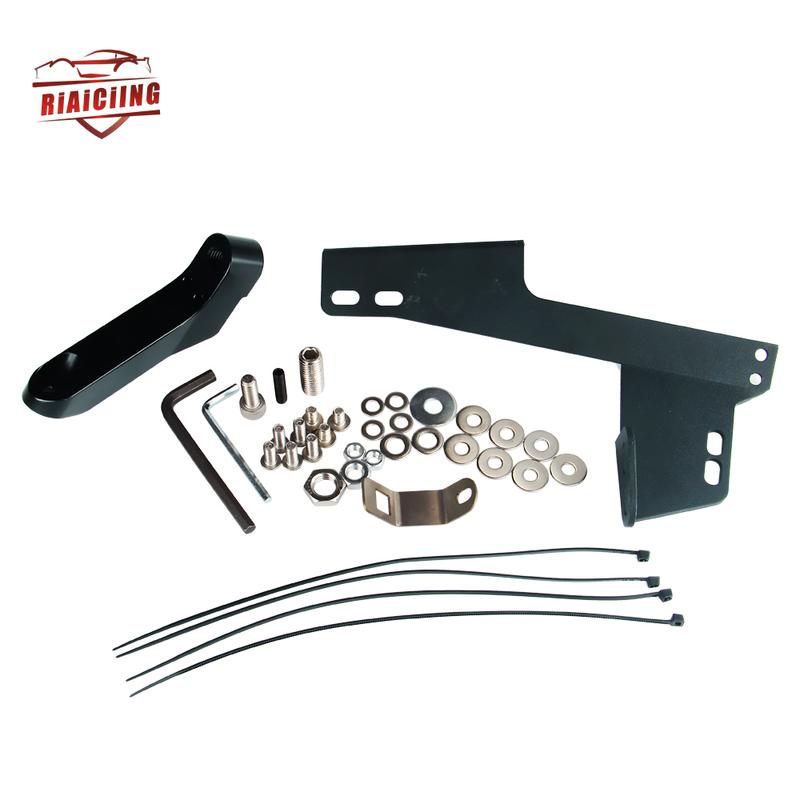 Performance Car Master Cylinder Brace (Aluminum) for 2008-2014 Subaru STi (Left-Hand Drive / LHD)