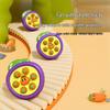 Little Duck Handheld Whack-a-Mole Toy: Cute, Educational Press-and-Play for Toddler-Parent Fun