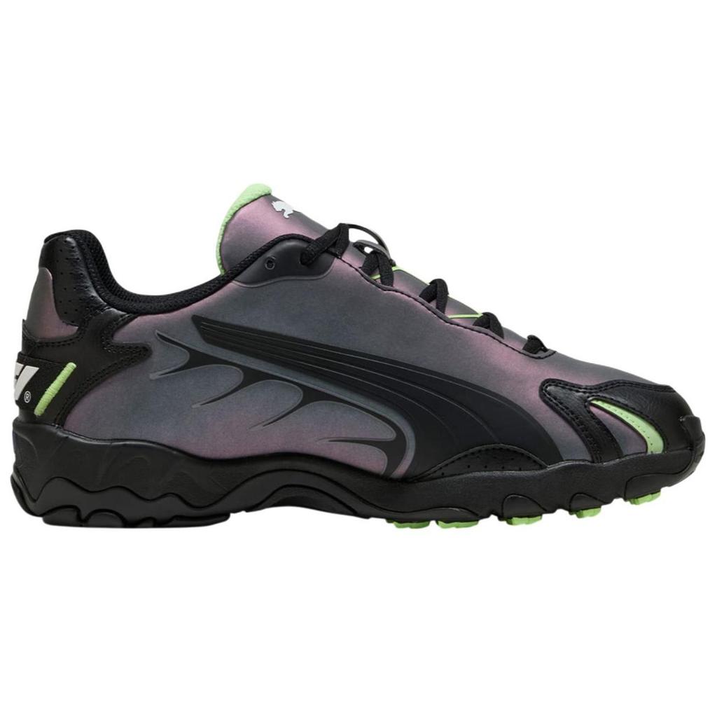 New PUMA Inhale F1 75th Anniversary Green Black 308843-01