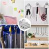 4x2mm Mini Round Magnets - Bulk Small Thin Refrigerator Magnets for DIY, Office, Whiteboard, Craft Kits - Strong & Lightweight