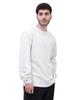 CROSSOVER FADED WASH LONGSLEEVE T-SHIRT Men's 2XL 033 Off White 783-4230022