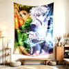 Hunter × Hunter (1) Tapestry Suitable For Decorating Homes Dorms And Bedrooms Soft To The Touch And A Perfect Gift For Friends And Family
