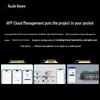 Ruijie RG-NBS3300-8MG2XS-P 8-Port 2.5G Managed PoE Switch