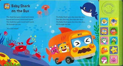 Baby Shark Let's Sing Together! English Song