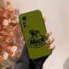 Truck Car MACKs Phone Case Fundas For Xiaomi 15 14 12 Lite Pro 13 11t POCO X5 M6 M5 X6 X3 F5 F6 Pro Cover