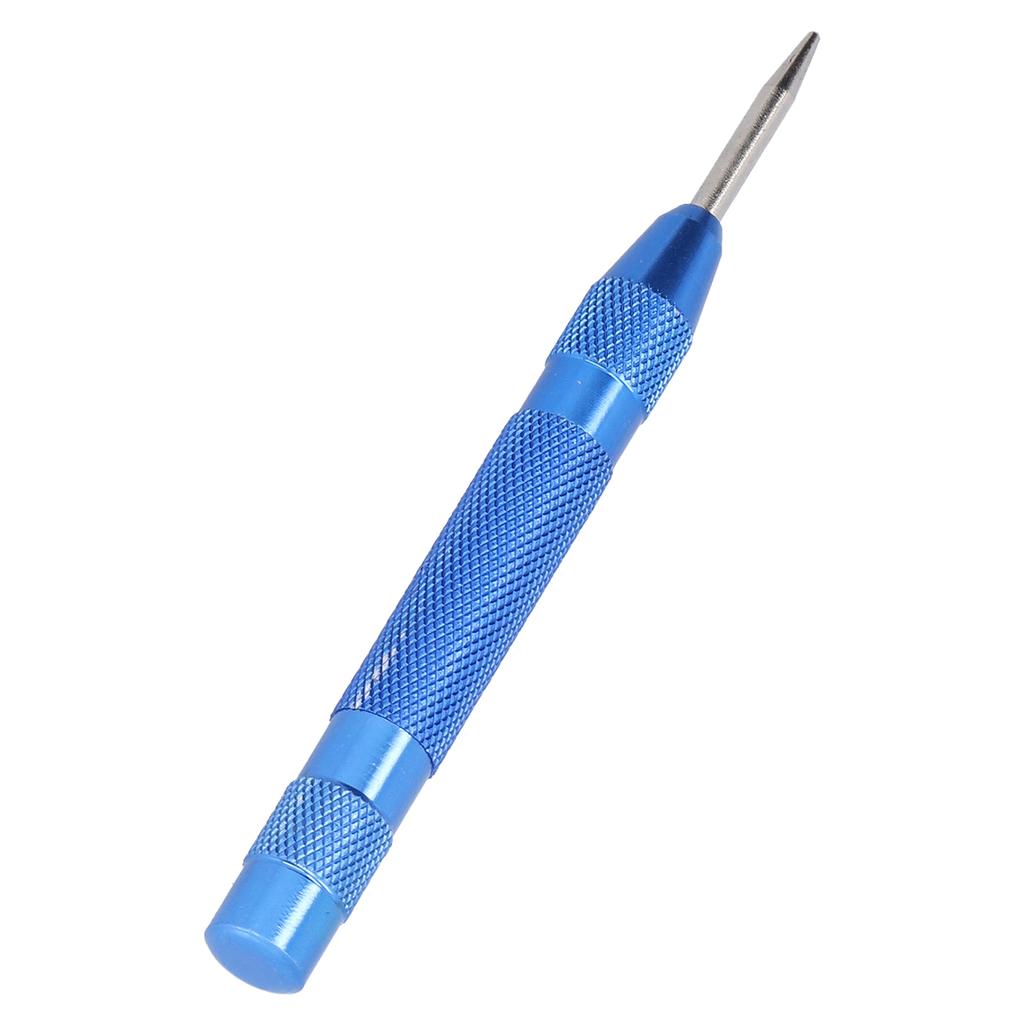 Automatischer Körner, gehärteter Stahl, abnehmbarer Spitzenpositionierer, einstellbare Kraft, Körnerlochstanzer