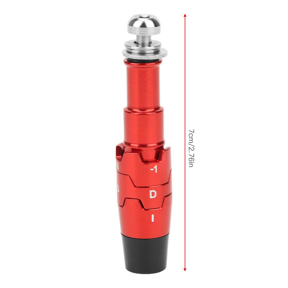 Aluminum Alloy Shaft Adapter Sleeve Accessory for Big BerthaCelsius815CelsiusXR