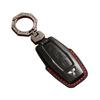 Handcrafted Genuine Cowhide Protective Cover for 2023 Mitsubishi Car Keys