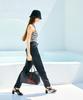 Clave Mila Black Tote Bag