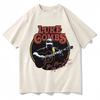 New Singer Luke Combs Print Tshirt Unisex WOMEN Summer Short Sleeve TShirt Cotton Casual Shirts Male Hip Hop High Quality Clothes