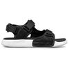 Herren-Strandsandalen Schwarz 237292-BLK