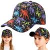 Children's Cartoon Animal Hat Spring And Tongue Hat Cute Dinosaur Animal Collection Sunshade Baseball Hat Trendy Hat