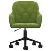 VidaXL Swivel Office Chair Computer Chair Swivel Office Armchair Office Seat Indoor Office Furniture 344870