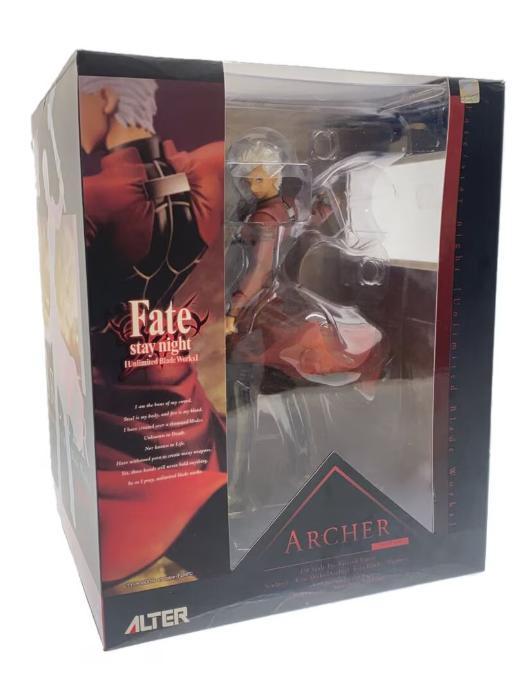 

[USED] Fate/stay Night Archer Emiya Figure Alter