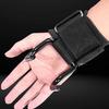 1/2Pcs Pull-Ups Hand-Bar Wrist Strap With Wrist Wraps Gym Fitness Hook New Power Lifting Gloves