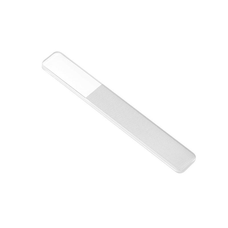 

Модель Gundam Стеклянная нано-пилочка для полировки ногтей - 4-сторонняя, с крупной и мелкой зернистостью для удаления следов литников