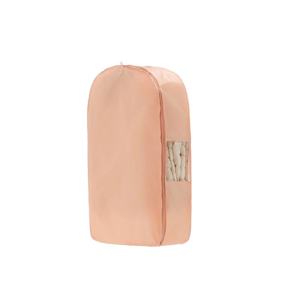 Hanging Compression Dust Cover Space Saving Down Jacket Cover Durable Clothes Storage Organizer
