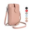 IELGY Ladies Diagonal Bag - Korean Style Retro Fashion with Smartphone Pocket