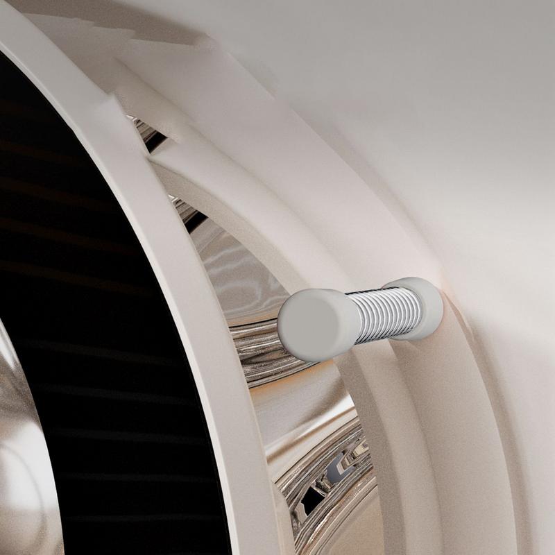 Washing Machine Door Prop Heavy Duty Adjustable Removable Magnetic Flexible Ventilation Washing Machine Door Prop For Home