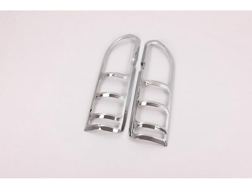 Hiace Door Handle Headlight Taillight Fog Light Fuel Tank Mirror Decorative Cover Stickers