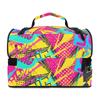 Back To School Meal Bag Thickened Insulated Thermal Lunch Tote Portable Food Carrier for Students College Office and Picnic