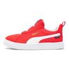 Puma Retro Comfortable Low-Top Kids Skate Shoes Kids Sneakers Red White 401140-02