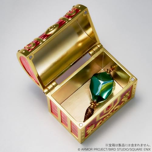 Dragon Quest Metallic Items Gallery: Stone of Wisdom