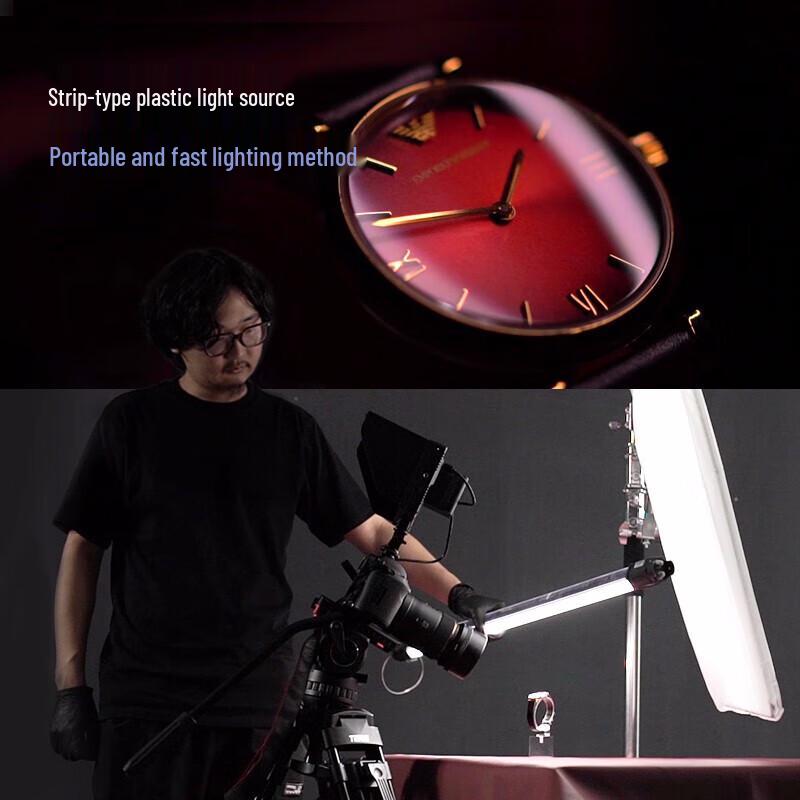 Nanlite PavoTube 15C RGB LED Tube Light