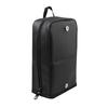 Vertical Makeup Bag Waterproof Portable Makeup Brush Organizer Large Capacity Stand-Up Cosmetic Bag for Travel Business Trips