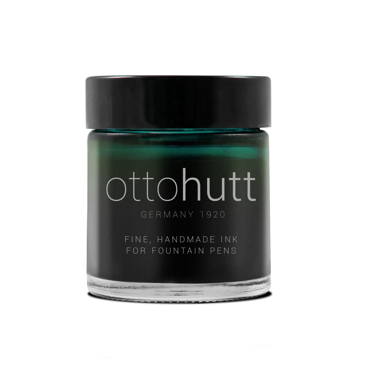 

Otto Hutt Bottled Emerald Smaragd Ink, Green, Scent, 30ml, 156-62335