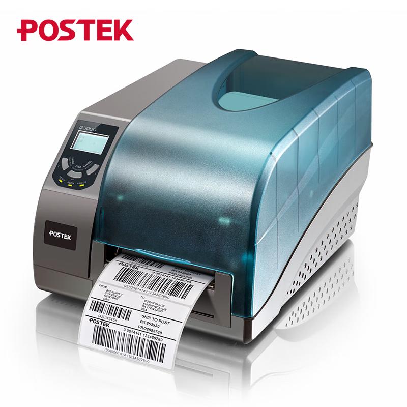 POSTEK G3000E Industrial RFID Label Printer