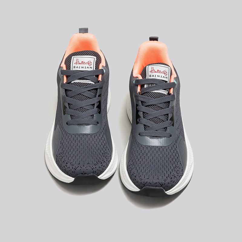 

Global Spring and Autumn Mesh Breathable Sneakers Casual Shoes Single Shoes Lightweight Running Shoes Soft Sole Travel Shoes Sneakers 44