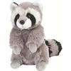 Plush - Republic- Raccoon Cuddlekins Doudouier Children's Gifts 20 Cm 10875 Multicolored