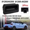 81260A6200 For Hyundai I20 I30 Getz Wagon Hatchback 2018-2020 81260-A6200 New Car Rear Trunk Lid Lock Boot Release Handle Switch