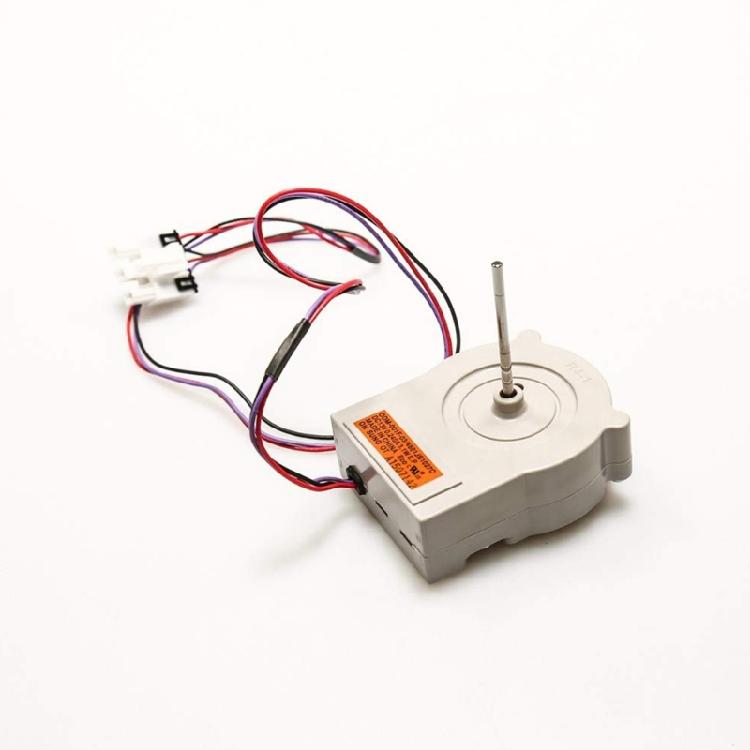 D4612AAA21 Refrigerator Fan Motor Replacement Cooling Fan Motor Replace for B20CS80SNB/01 B20CS50SNB/01 B20CS51SNI/01