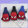 Childrens Cartoon Chest Bag With Breathable Oxford Cloth For Daily Use