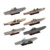 1/2000 Model Warships Ship Building Model ,DIY Assembled,Collection,Educational Toy Display Puzzle for Party Favors