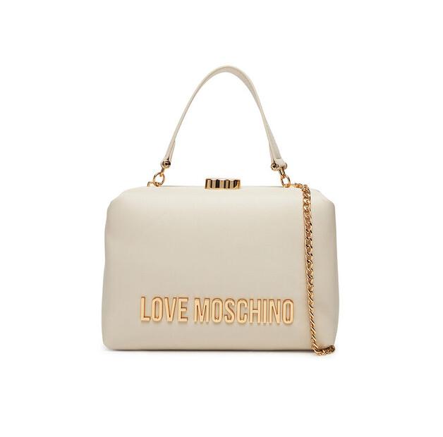 Сумка LOVE MOSCHINO LOVE MOSCHINO JC4096PP1NLM0110 светло-бежевый 26170₽